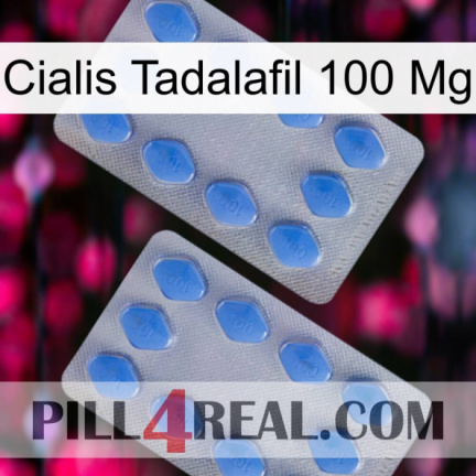 Cialis Tadalafil 100Mg 20